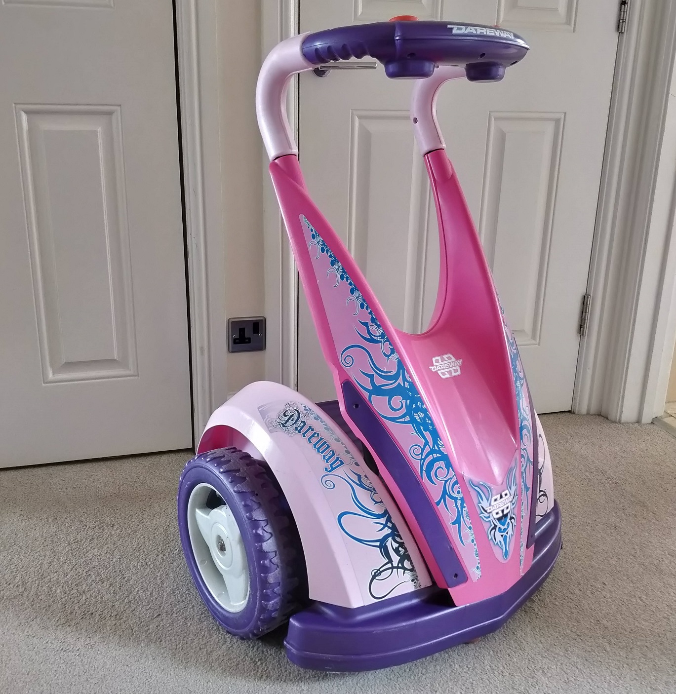 Dareway kids shop segway